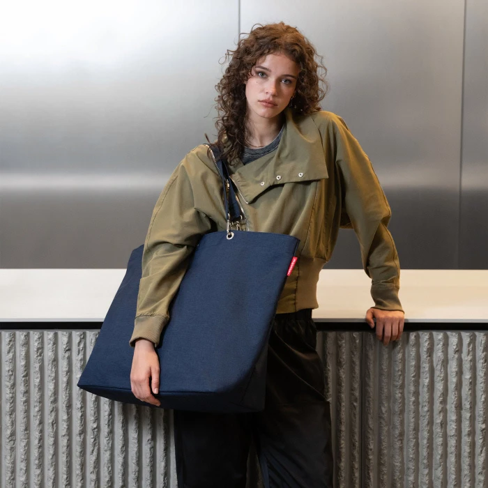 Reisenthel XL Shopper twist navy