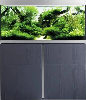 Fluval Siena 332 Aquarium-Set mit Unterschrank