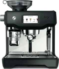 Sage SES990BTR The Oracle Touch black truffle