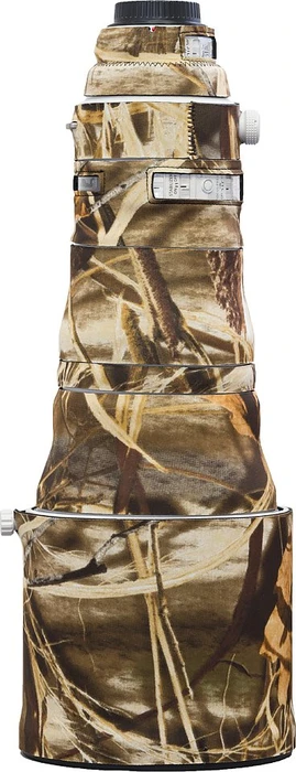 LensCoat Lens Cover für Canon Camouflage Realtree Max4