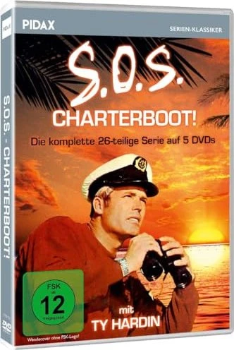SOS Charterboot (DVD)