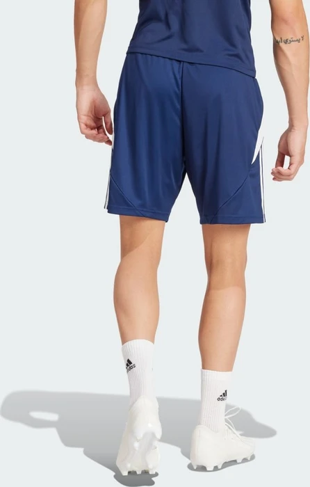 adidas Tiro 24 Trainingshose kurz team navy blue 2/white (Herren)