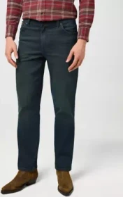 Wrangler Texas Medium Stretch Jeans polar grey (Herren)