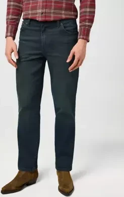 Wrangler Texas Medium Stretch Jeans polar grey (Herren)
