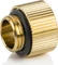 Bitspower Touchaqua Verlängerung G1/4" auf G1/4", 10mm, True Brass, 2er-Pack Vorschaubild