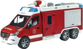 Bruder MB Sprinter Feuerwehrrüstwagen mit Light & Sound Modul