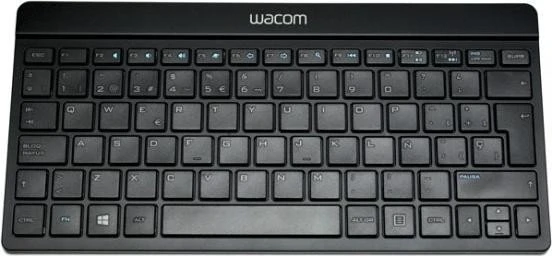 Wacom Bluetooth Keyboard, Bluetooth, DE
