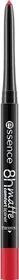 Essence 8h Matte Comfort Lipliner 13 never too much, 0.3g