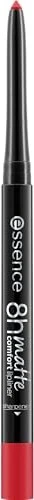 Essence 8h Matte Comfort Lipliner 13 never too much, 0.3g