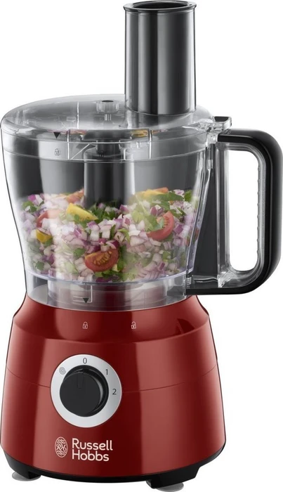 Russell Hobbs Desire Food Processor rot