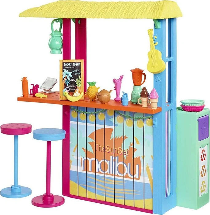 Mattel Barbie - Loves the Ocean Beach Shack