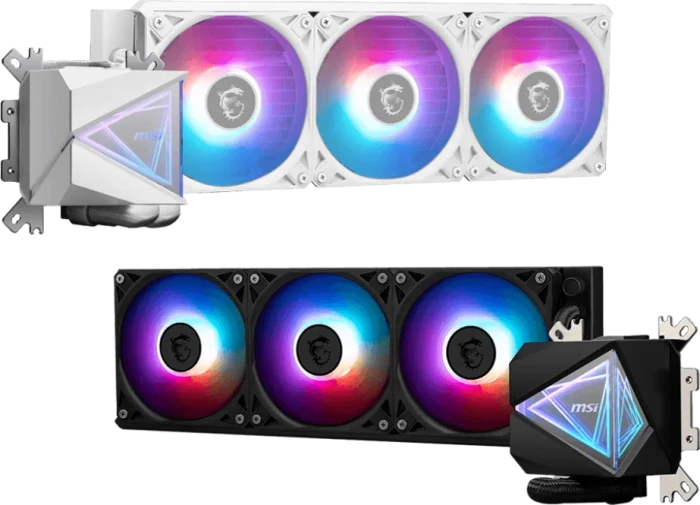 MSI MAG CoreLiquid I360, 360mm