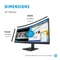HP M34d, 34" Vorschaubild