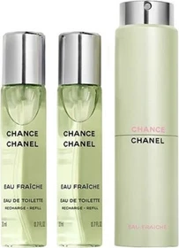 Chanel Chance Eau Fraîche EdT 3x 20ml Duftset