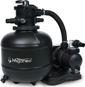 Miganeo Dynamic 8000 Pro 5.4m³/h Sandfilteranlage