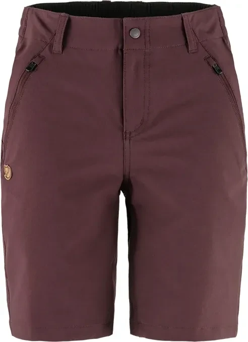 Fjällräven Abisko Trail Stretch Hose kurz port (Damen)
