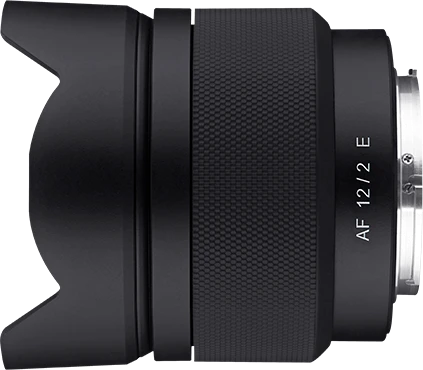 Samyang AF 12mm 2.0 E für Sony E