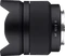 Samyang AF 12mm 2.0 E für Sony E Vorschaubild