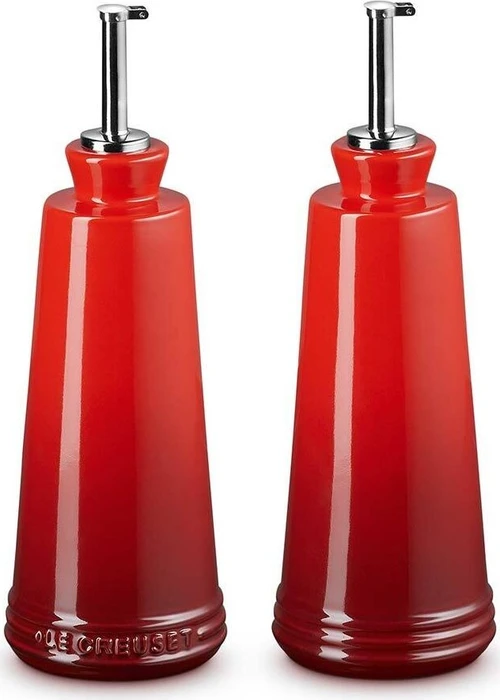 Le Creuset Signature Öl und Essigdosierer-Set, 2-tlg.