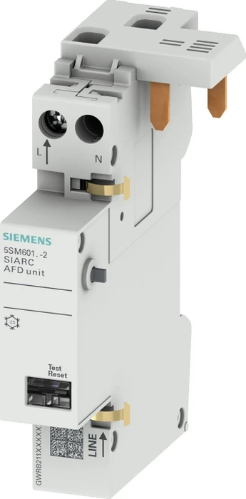Siemens Brandschutzschalter-Block f. LS-Schalter, 16A