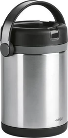 Emsa Mobility Isolier-Speisegefäß 1.7l schwarz/grau