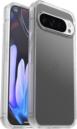 Otterbox Symmetry Clear für Google Pixel 9 Pro XL transparent