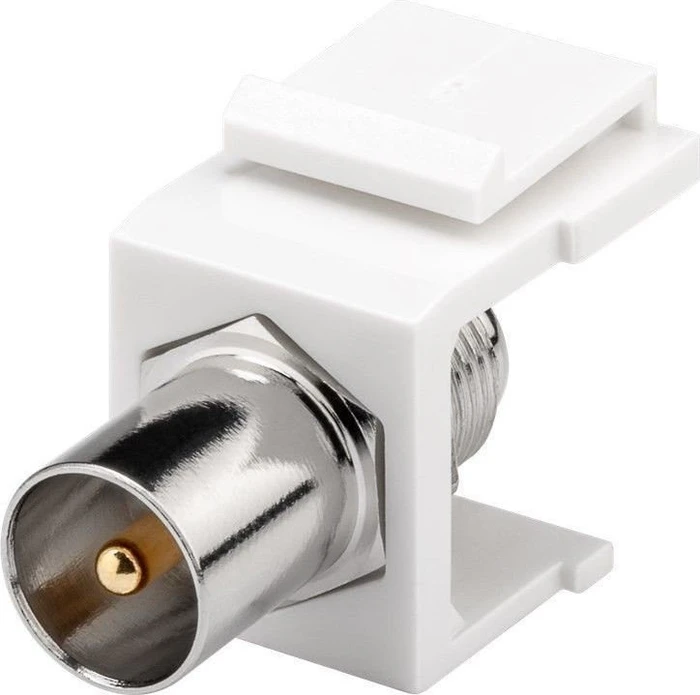 Wentronic Goobay Keystone Modul SAT/Antenne