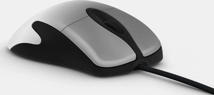 Microsoft Pro IntelliMouse Shadow White, USB