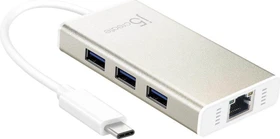 j5create JCH471, RJ-45, USB-C 3.0 [Stecker]