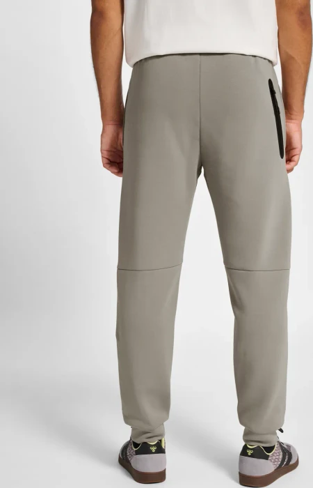 hummel Tech Fleece Regular Trainingshose lang rock ridge