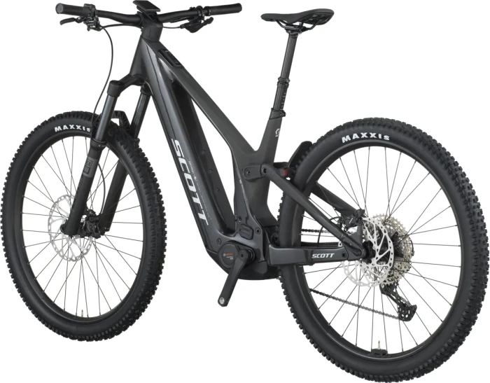 Scott Patron 920 carbon black Modell 2026