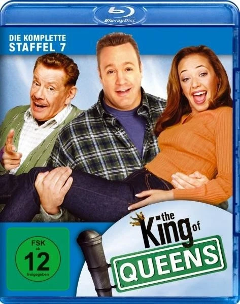 King Of Queens Season 7 (Blu-ray)