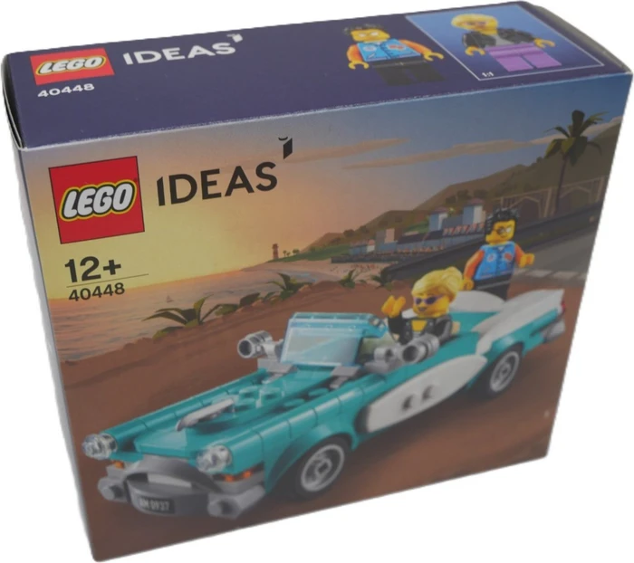 LEGO Ideas - Oldtimer
