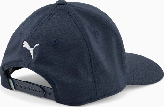 Puma P Golf Kappe navy blazer/ash grey (Herren)