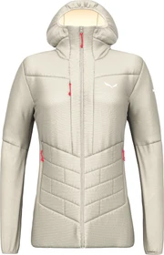 Salewa Ortles Hybrid Tirolwool Celliant Funktionsjacke oatmeal (Damen)