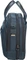 Samsonite Pro-DLX 5 Bailhandle expandable 15.6" erweiterbare Notebook-Umhängetasche blau Vorschaubild