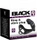 You2Toys Black Velvets Vibrating Plug mit Cock Ring (5885390000)