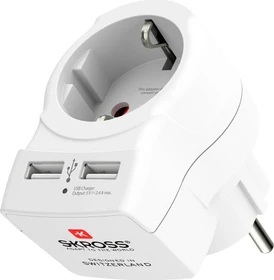 Skross Europe to Europe USB