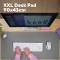Trust Benya XXL Desk Pad, 900x430mm, grau Vorschaubild