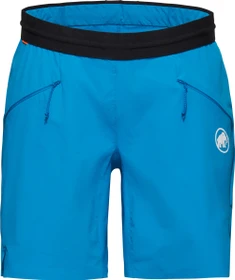 Mammut Aenergy Light SO Hose kurz glacier blue (Damen)