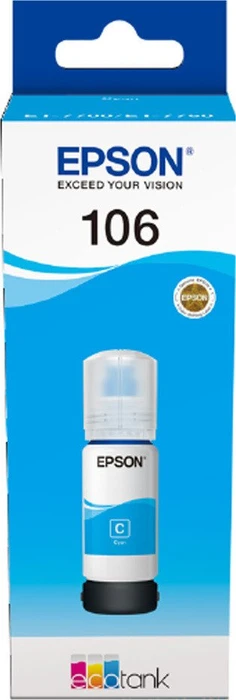 Epson Tinte 106 cyan
