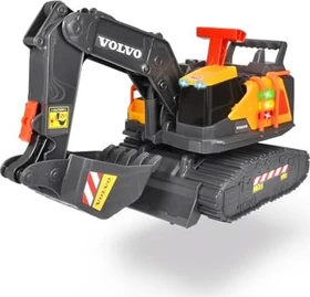 Dickie Toys Construction Volvo Weight Lift Excavator