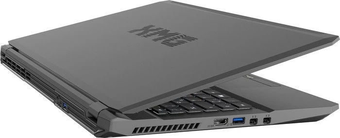 Schenker XMG P507-scy, Core i7-6700HQ, 8GB RAM, 1TB HDD, GeForce GTX 1060, DE