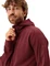 Vaude Hemsby II Fleece Jacke carmine uni (Herren) Vorschaubild