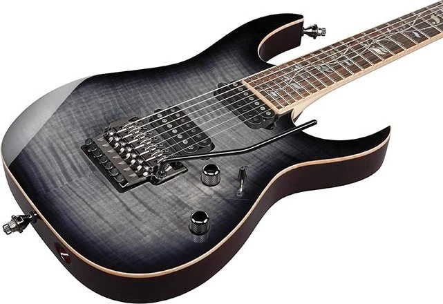 Ibanez RG8527 BRE Black Rutile