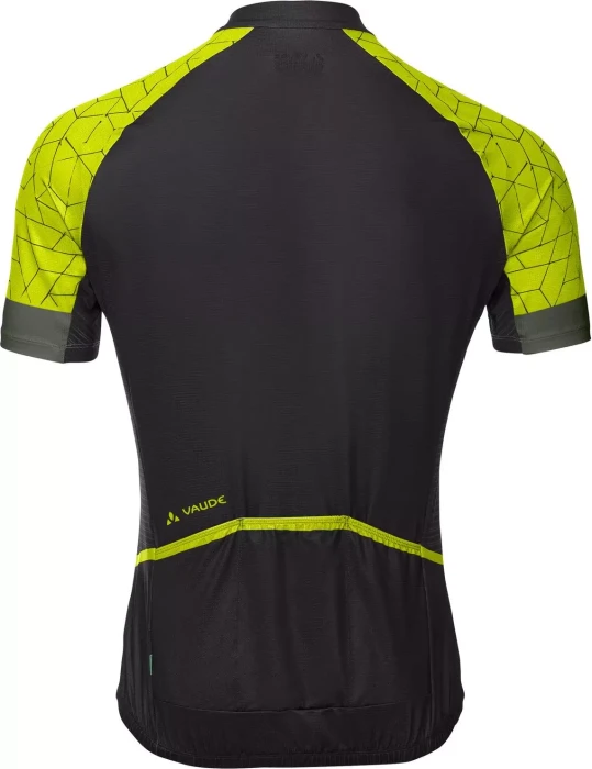 Vaude Posta HZ Trikot kurzarm bright green (Herren)