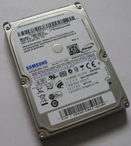 Samsung Spinpoint MT2 1TB, 512e / 2.5" / SATA 3Gb/s