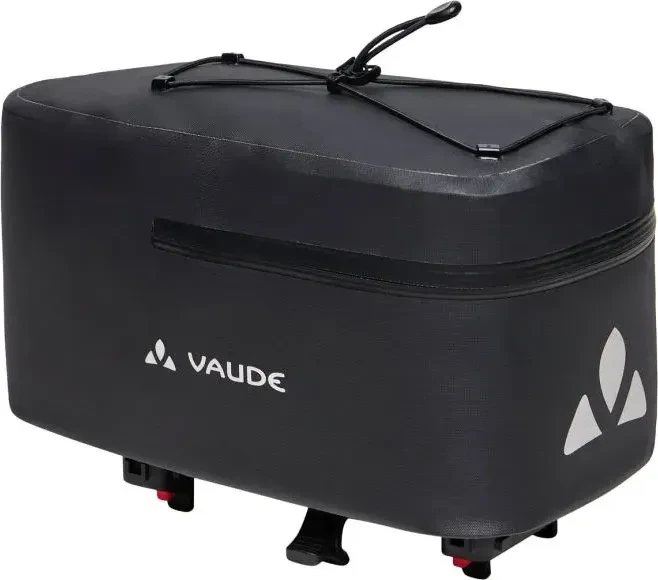 Vaude Proof Rack Uniklip Gepäcktasche schwarz