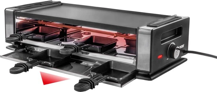 Unold 48730 Finesse Basic Raclette