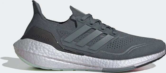 adidas Ultraboost 21 blue oxide/hazy green (Herren)